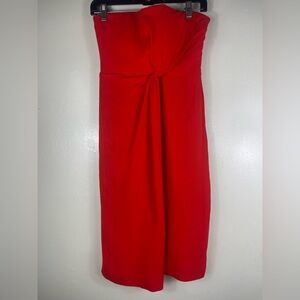 Giambattista Valli Silk mini Evening dress  size S